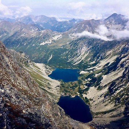 Apartman Deluxe Strbske Pleso Bagian luar foto