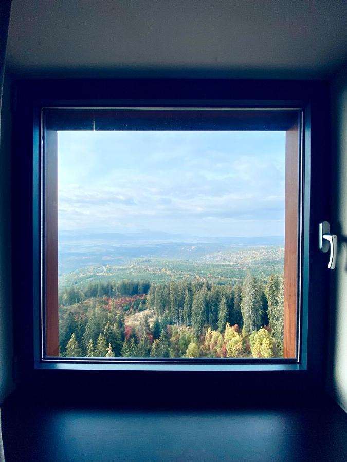 Apartman Deluxe Strbske Pleso Bagian luar foto