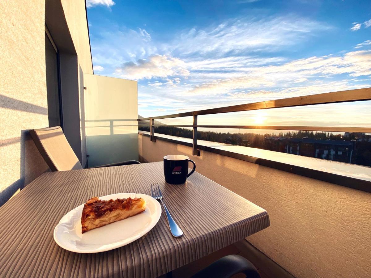 Apartman Deluxe Strbske Pleso Bagian luar foto