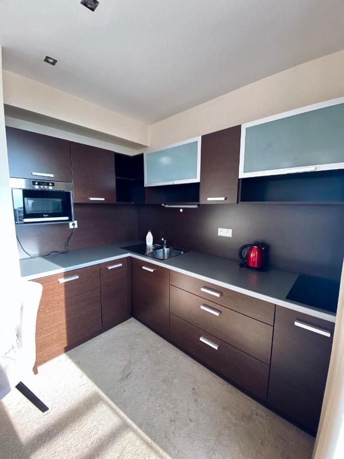 Apartman Deluxe Strbske Pleso Bagian luar foto