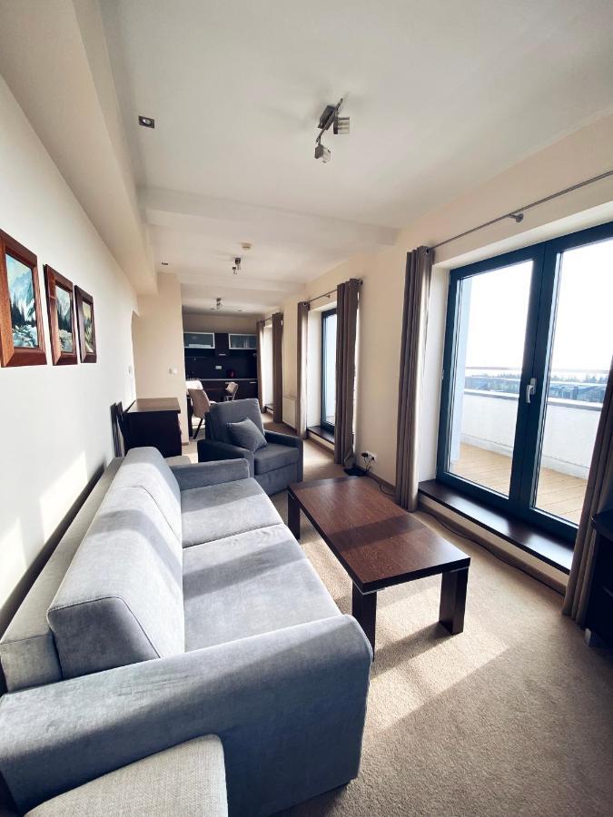 Apartman Deluxe Strbske Pleso Bagian luar foto