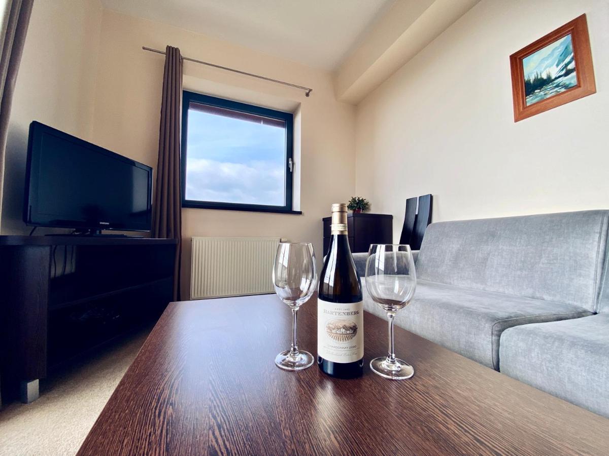 Apartman Deluxe Strbske Pleso Bagian luar foto