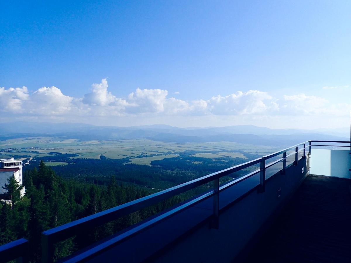 Apartman Deluxe Strbske Pleso Bagian luar foto